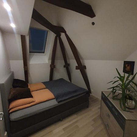 Modern Loftsleilighet Fredrikstad Exterior photo