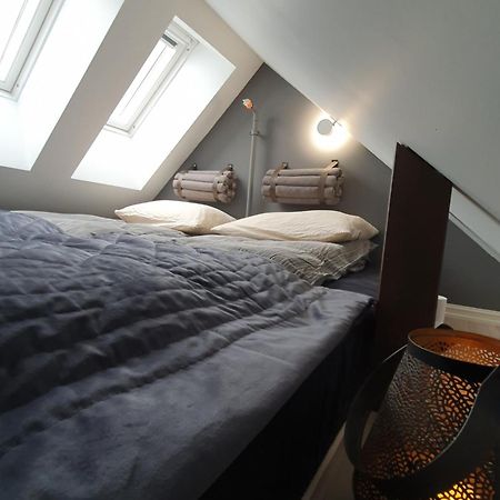 Modern Loftsleilighet Fredrikstad Exterior photo