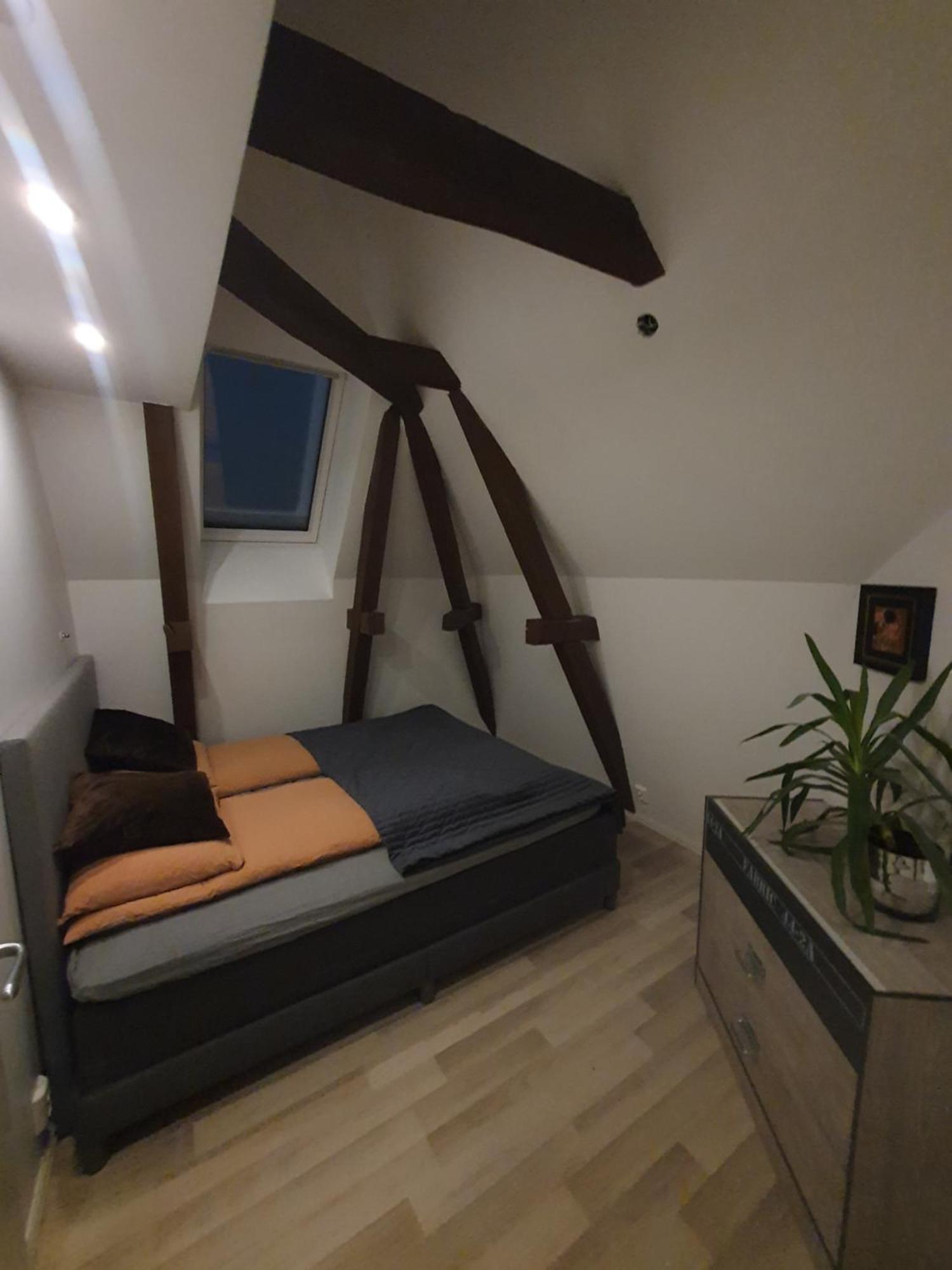 Modern Loftsleilighet Fredrikstad Exterior photo