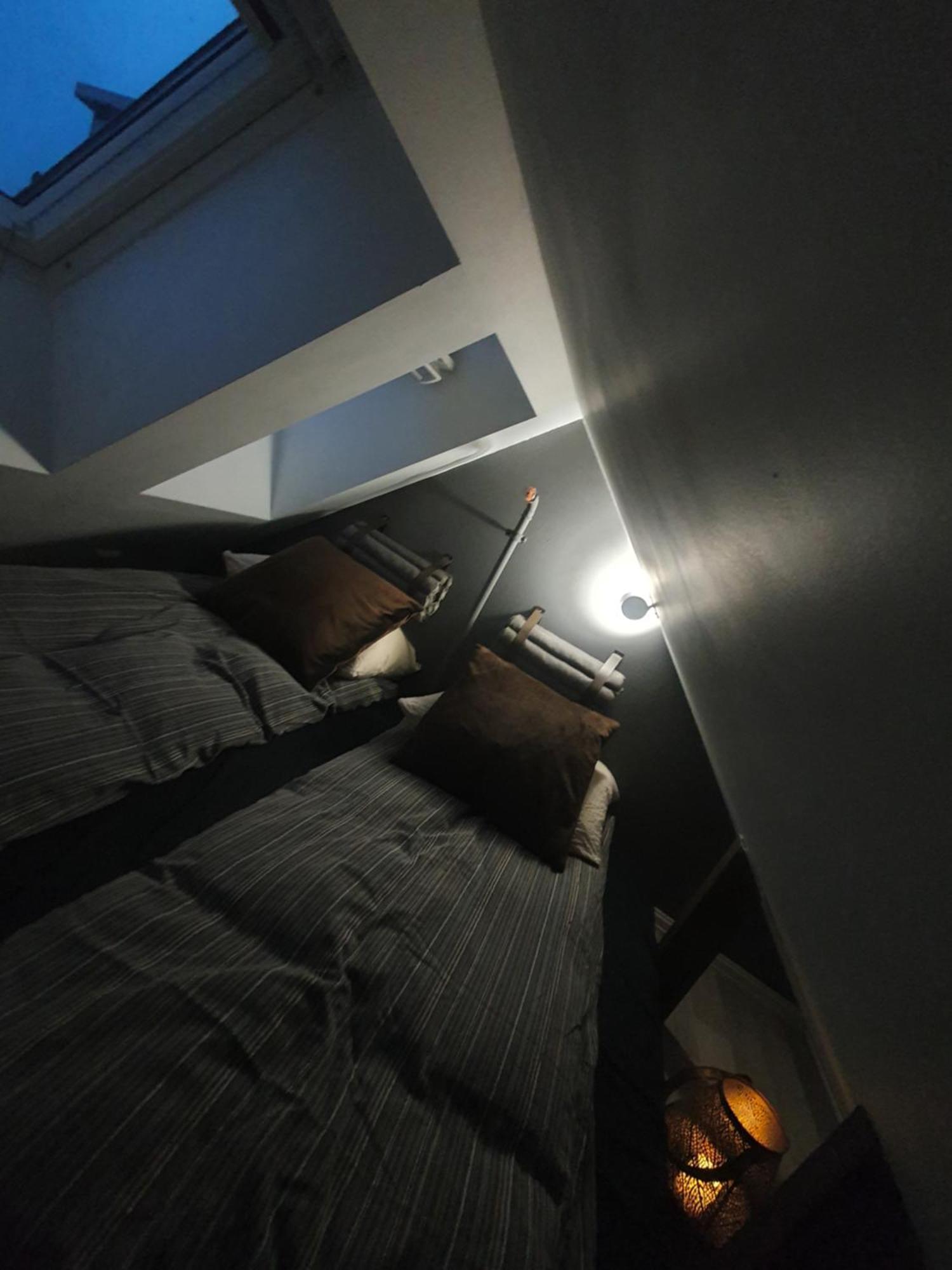 Modern Loftsleilighet Fredrikstad Exterior photo